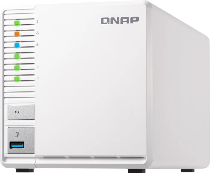 QNAP Turbo Station TS-328-2G, 2GB RAM, 2x RJ-45 1000Base-T, 2x USB-A 3.0