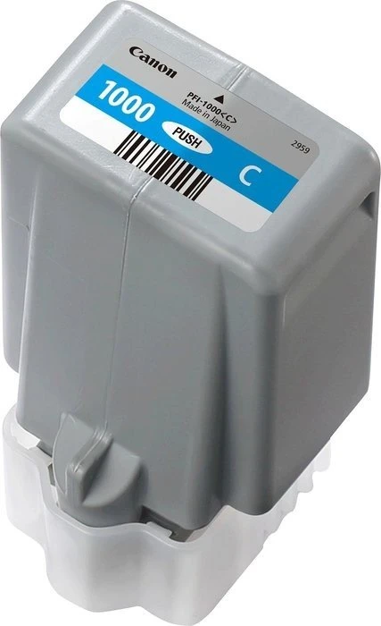 Canon Tinte PFI-1000C cyan