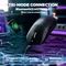 Attack Shark X8 Ultimate 8KHz Tri-mode Wireless Gaming Mouse, schwarz, inkl. Grip Tape, USB/Bluetooth Vorschaubild