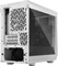 Fractal Design Meshify 2 Nano White TG Clear Tint, Glasfenster, Mini-ITX Vorschaubild