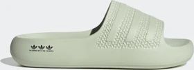 adidas Ayoon Adilette linen green/core black (Herren)