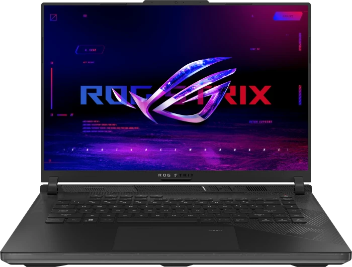 ASUS ROG Strix Scar 16 (2024) G634JYR-RA029W, Off Black, Core i9-14900HX, 32GB RAM, 1TB SSD, GeForce RTX 4090, DE