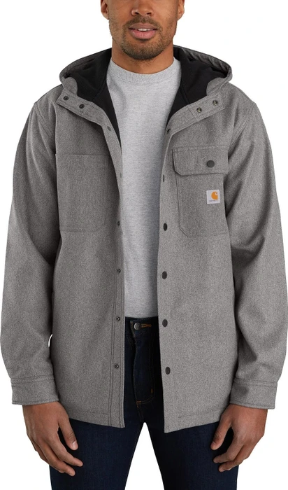 Carhartt Rain Defender Relaxed Fit Heavyweight Hooded (Jacke)