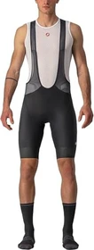 Castelli Endurance 3 Bibshort Fahrradhose kurz schwarz (Herren)