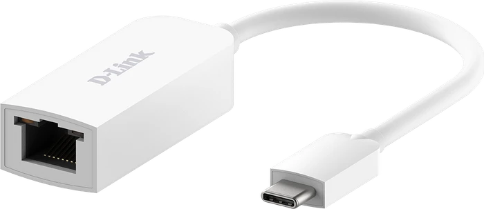 D-Link LAN-Adapter, RJ-45, USB-C 3.0 [Stecker]