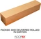 Floortex Cleartex Advantagemat Bodenschutzmatte für Hartböden, transparent, Vinyl Vorschaubild
