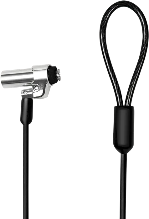 LogiLink Notebook Diebstahlsicherung, Nano Slot
