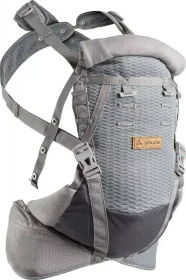 Vaude Amare Babytrage pebbles