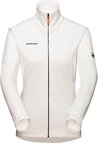 Mammut Eiswand Guide ML Funktionsjacke bright white (Damen)