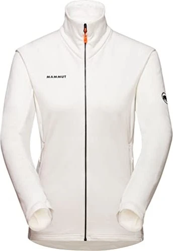 Mammut Eiswand Guide ML Funktionsjacke bright white (Damen)