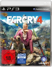 Far Cry 4 (PS3)