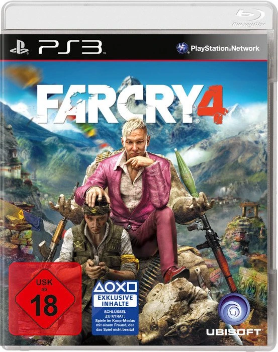 Far Cry 4