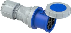 PCE CEE-Kupplung 125A 5p 9h IP67 POWER TWIST