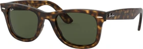 Ray-Ban RB4340 Wayfarer Ease 50mm tortoise/green classic