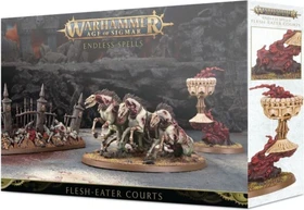 Games Workshop Warhammer Age of Sigmar Endloszauber: Flesh-Eater Courts