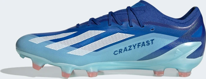 adidas X Crazyfast.1 FG bright royal/cloud white/solar red