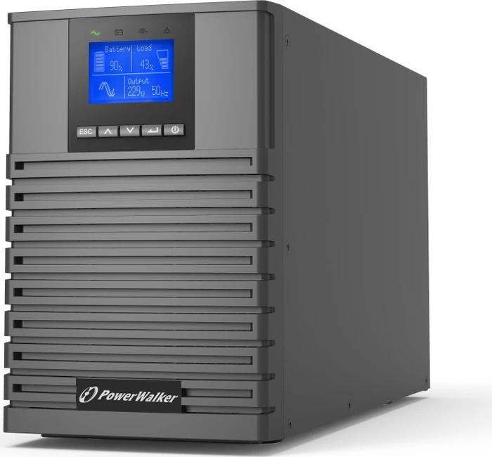 BlueWalker PowerWalker VFI 1000 ICT IoT, 1000VA, USB/seriell