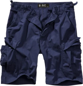 Brandit BDU Ripstop Shorts Hose navy (Herren)