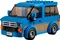 LEGO City Starke Fahrzeuge - Van & Wohnwagen Vorschaubild