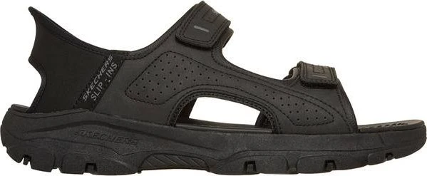 Skechers Slip-Ins: Relaxed Fit: Tresmen - Archer schwarz (Herren) (205289-BBK)