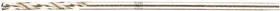 Pferd SPB DIN 338 HSSE N 1.1 INOX Spiralbohrer, 1.1x14x36mm, 10 Stück