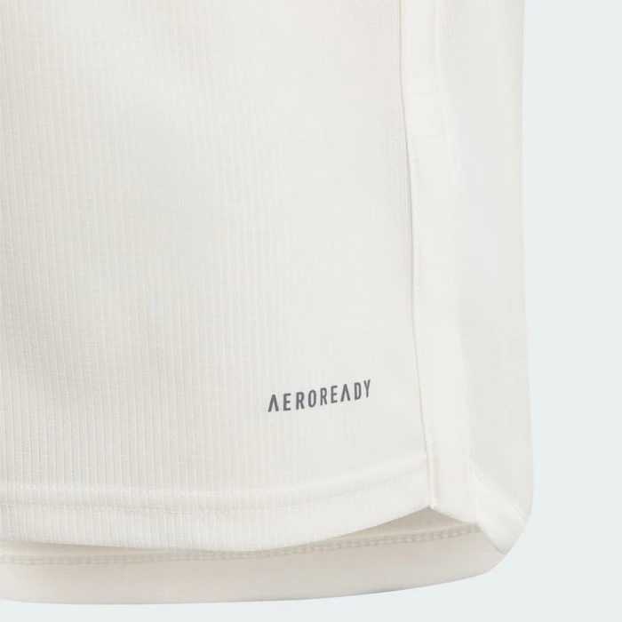 adidas Manchester United 2023/2024 Ausweichtrikot cloud white (Junior)