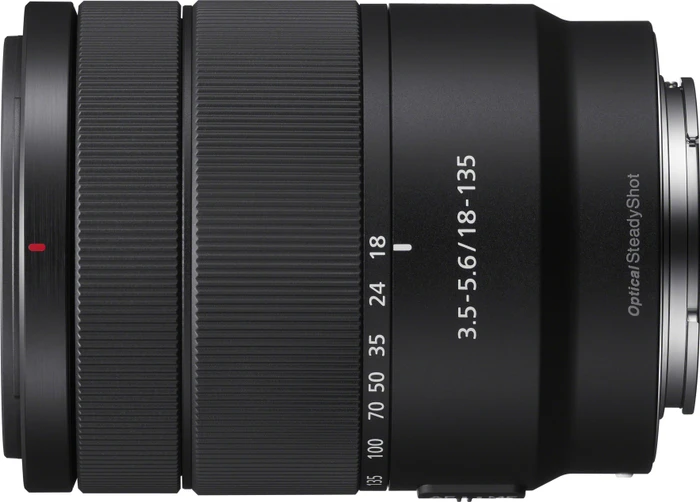 Sony E 18-135mm 3.5-5.6 OSS