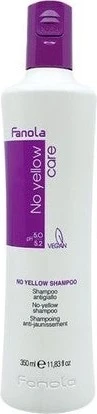 Fanola No Yellow Shampoo, 350ml