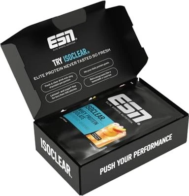 ESN Iso Clear Whey Isolate Sample Box, 5x30g