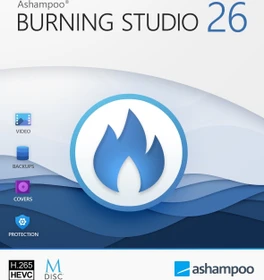 Ashampoo Burning Studio 26, ESD (deutsch) (PC)
