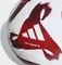 adidas Tiro League Thermally Bonded Fußball white/team colleg burgundy/team collegiate red Vorschaubild