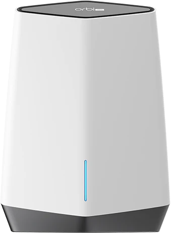 Netgear Orbi Pro Wi-Fi 6 SXR80, Router, AX6000