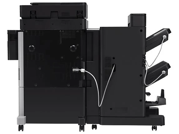 HP LaserJet Enterprise flow MFP M830z, Laser, einfarbig