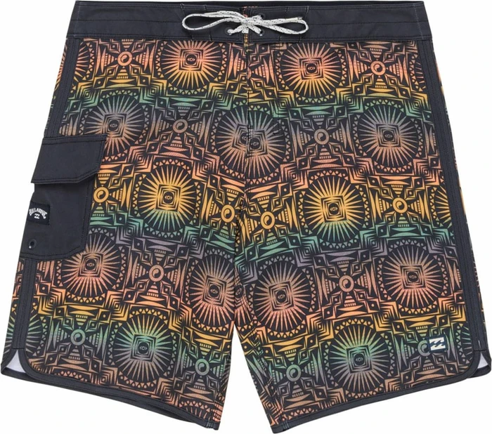 Billabong 73 Theme Pro 18.5" Badeshorts (Herren)