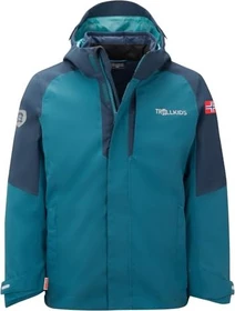 Trollkids Skanden 3in1 Funktionsjacke dark marine/blue (Junior)