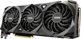 MSI GeForce RTX 3080 Ventus 3X Plus 10G OC LHR, 10GB GDDR6X, HDMI, 3x DP