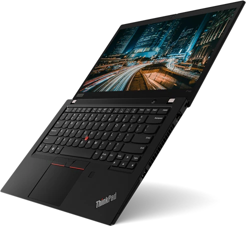 Lenovo ThinkPad P14s G2 (AMD), Ryzen 7 PRO 5850U, 32GB RAM, 1TB SSD, DE