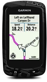 Garmin Edge 810 HRM+CAD City Navigator