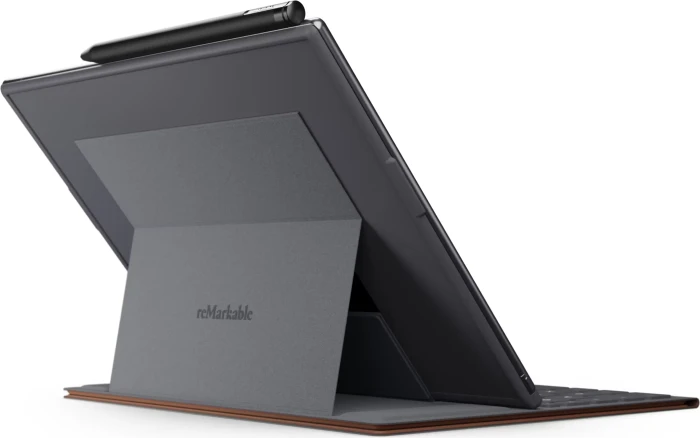 reMarkable Folio Cover Keyboard für reMarkable 2, braun, NO
