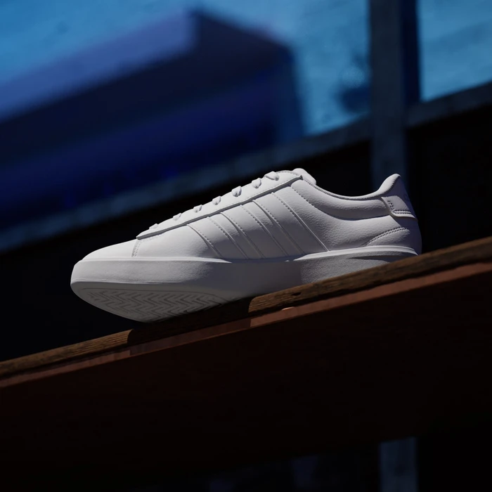 adidas Grand Court 3.0 cloud white/grey two