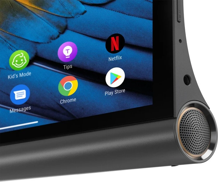 Lenovo Smart Tab YT-X705F, Iron Grey, 4GB RAM, 64GB