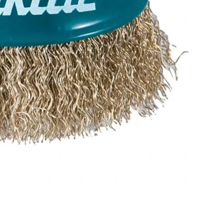Makita Topfbürste, 75mm, 1 Stück