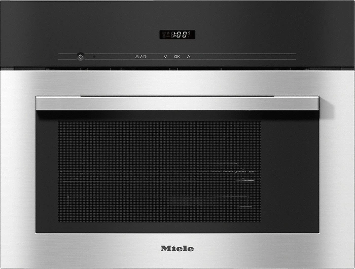 Miele DG2740 Dampfgarer edelstahl