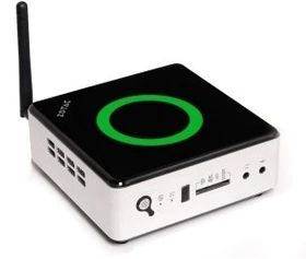 Zotac ZBOX AD10 nano Plus, E-350, 2GB RAM, 320GB HDD