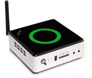 Zotac ZBOX AD10 nano Plus, E-350, 2GB RAM, 320GB HDD