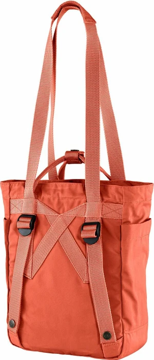 Fjällräven Kanken Totepack Mini rowan red
