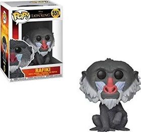FunKo Pop! Disney - The Lion King - Rafiki