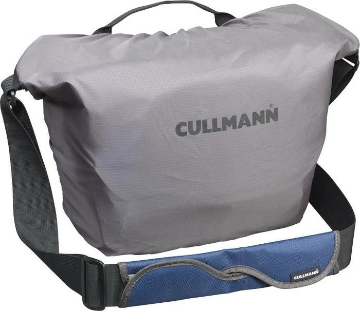 Cullmann Madrid sports Maxima 325+ Schultertasche hellblau/grau
