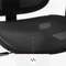 Diablo Chairs V-Basic Ergonomischer Bürostuhl, schwarz/schwarz Vorschaubild