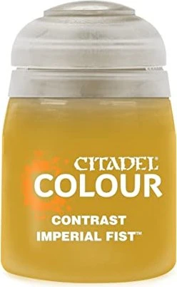 Games Workshop Citadel Contrast 29-54 imperial fist, 18ml